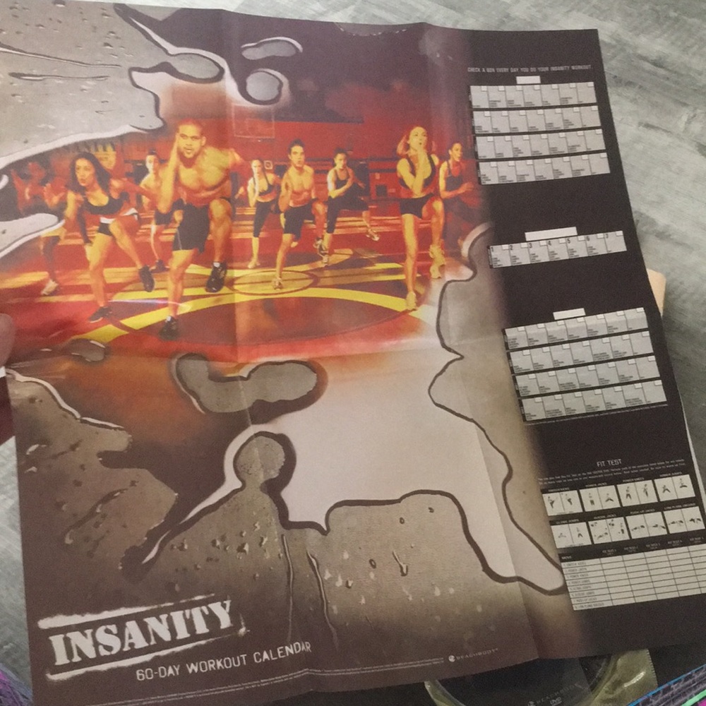 Insanity - Picture 7 of 10